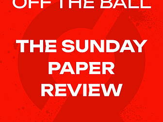 Sunday Paper Review | 